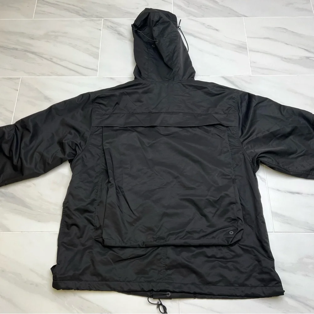 Puma x Billy Walsh Men's Reflective King Coat 597201-01 size L
